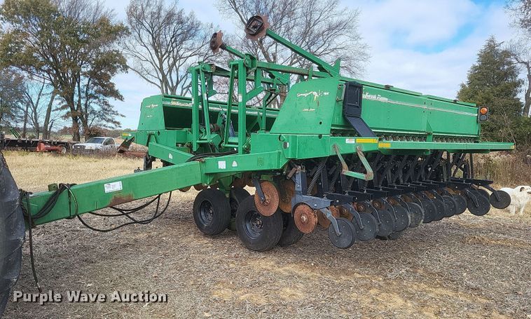 image for item DO4719 Great Plains 2N-3010  grain drill