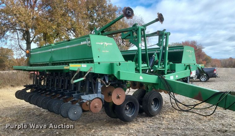 image for item DO4719 Great Plains 2N-3010  grain drill