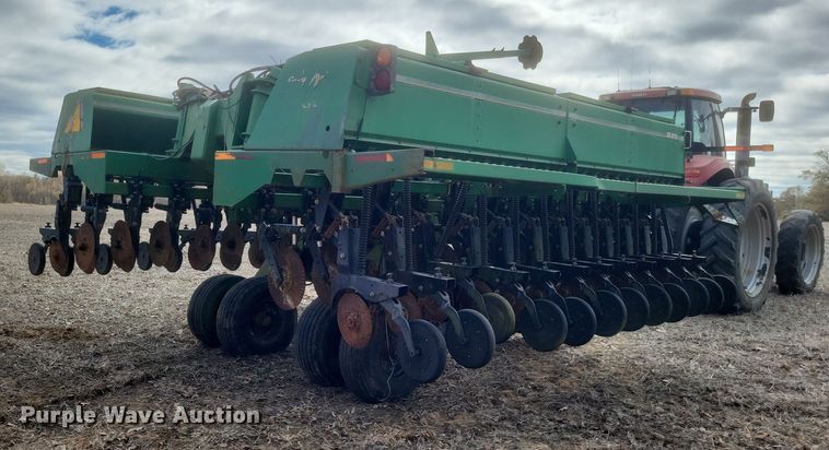 image for item DO4719 Great Plains 2N-3010  grain drill