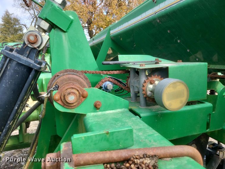 image for item DO4719 Great Plains 2N-3010  grain drill