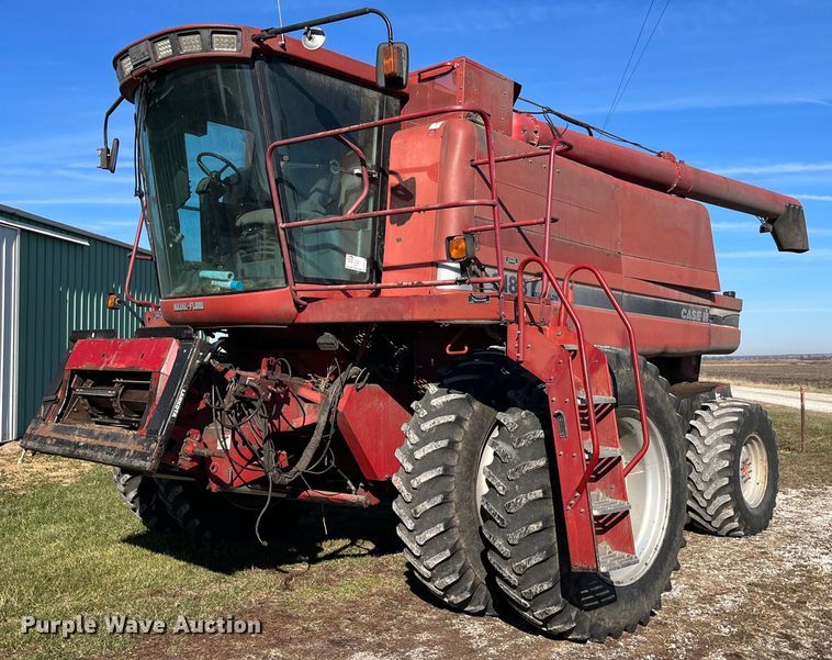 image for item DP2154 1997 Case IH 2188 Axial-Flow  RWA combine