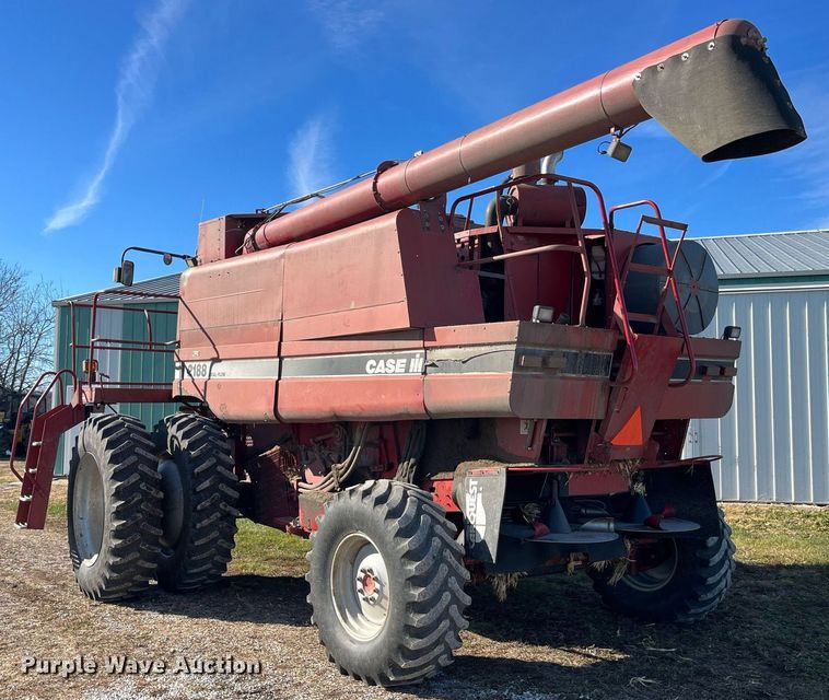 image for item DP2154 1997 Case IH 2188 Axial-Flow  RWA combine