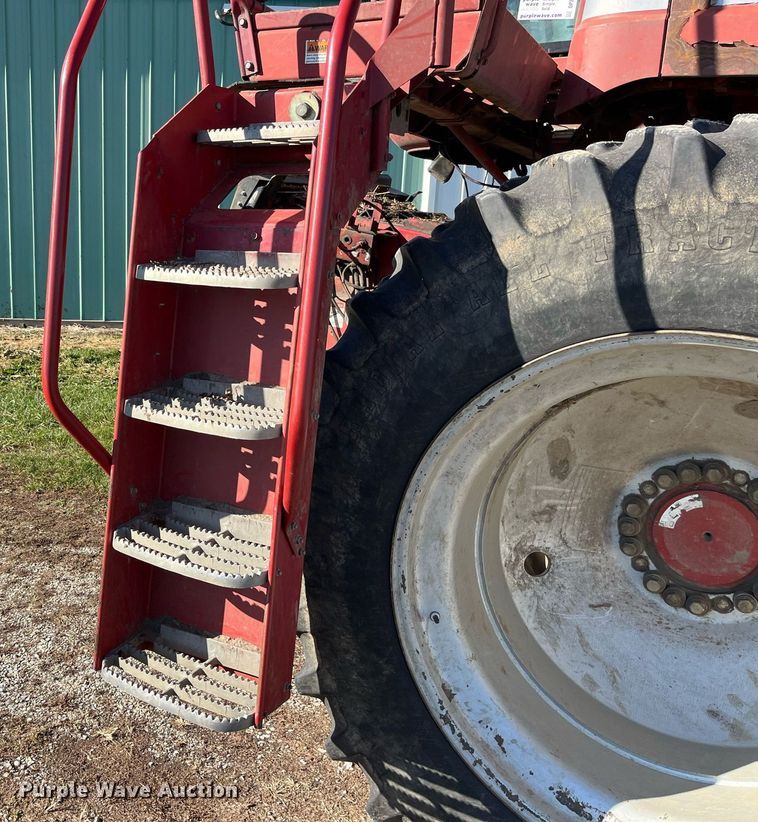 image for item DP2154 1997 Case IH 2188 Axial-Flow  RWA combine