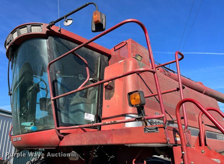 image for item DP2154 1997 Case IH 2188 Axial-Flow  RWA combine