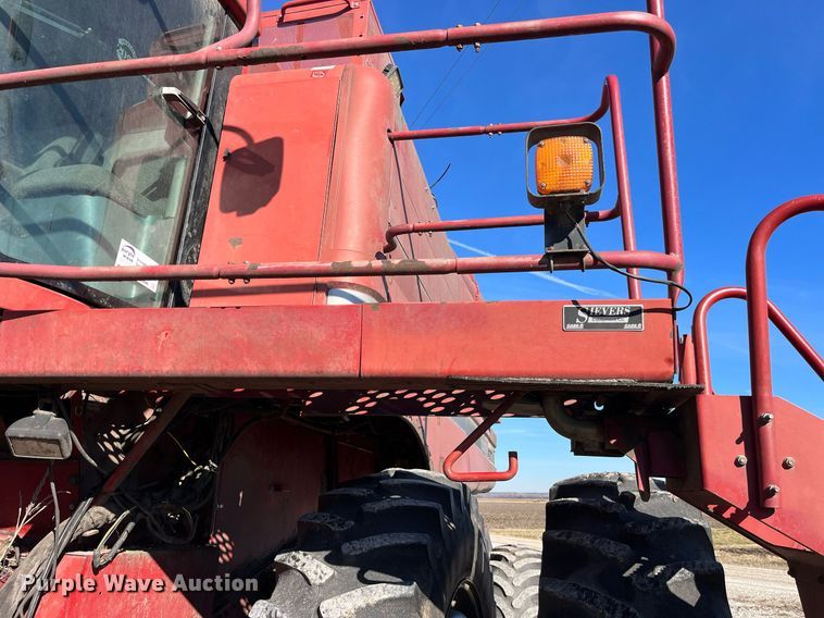 image for item DP2154 1997 Case IH 2188 Axial-Flow  RWA combine