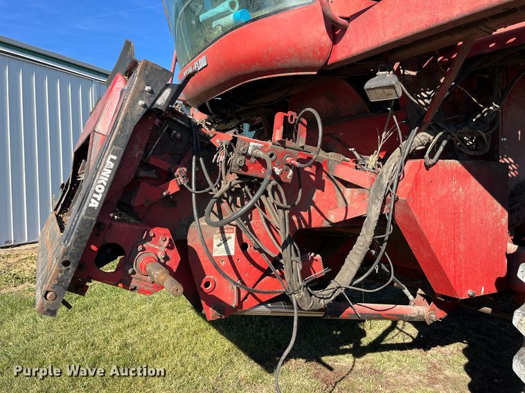 image for item DP2154 1997 Case IH 2188 Axial-Flow  RWA combine