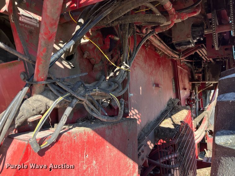 image for item DP2154 1997 Case IH 2188 Axial-Flow  RWA combine