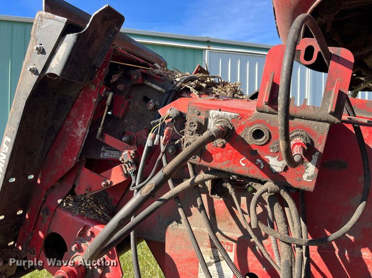 image for item DP2154 1997 Case IH 2188 Axial-Flow  RWA combine