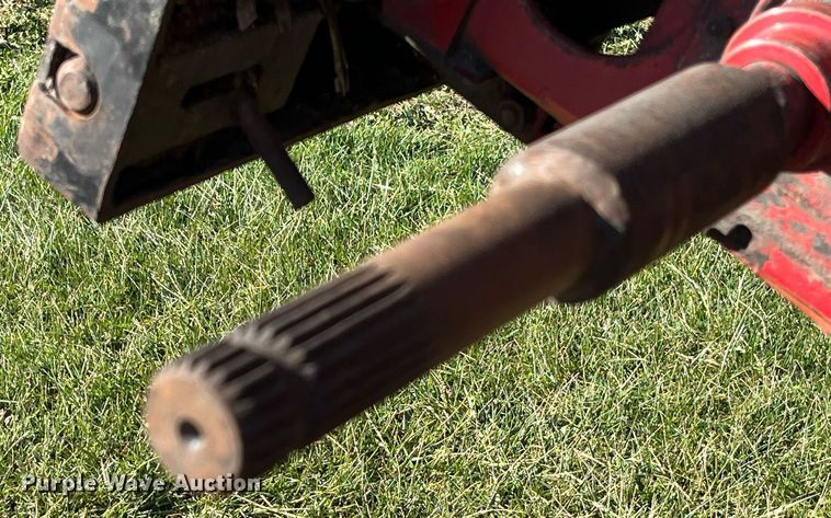 image for item DP2154 1997 Case IH 2188 Axial-Flow  RWA combine