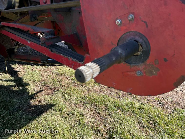 image for item DP2154 1997 Case IH 2188 Axial-Flow  RWA combine