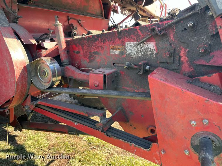 image for item DP2154 1997 Case IH 2188 Axial-Flow  RWA combine