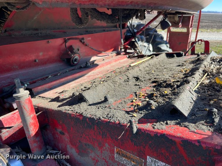 image for item DP2154 1997 Case IH 2188 Axial-Flow  RWA combine