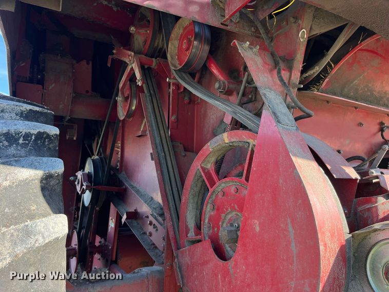 image for item DP2154 1997 Case IH 2188 Axial-Flow  RWA combine
