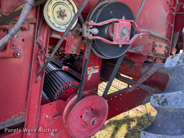 image for item DP2154 1997 Case IH 2188 Axial-Flow  RWA combine