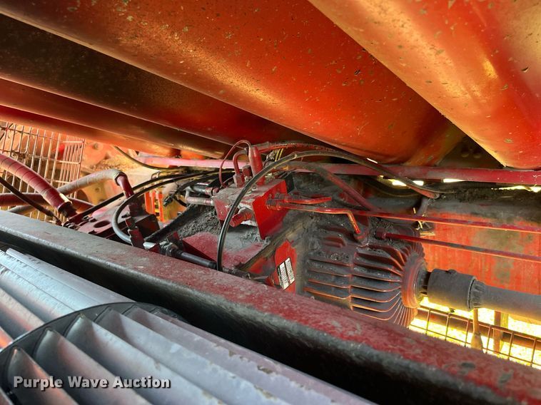image for item DP2154 1997 Case IH 2188 Axial-Flow  RWA combine
