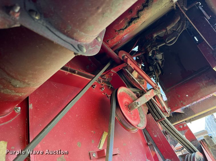 image for item DP2154 1997 Case IH 2188 Axial-Flow  RWA combine