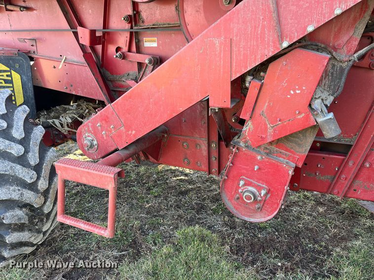 image for item DP2154 1997 Case IH 2188 Axial-Flow  RWA combine