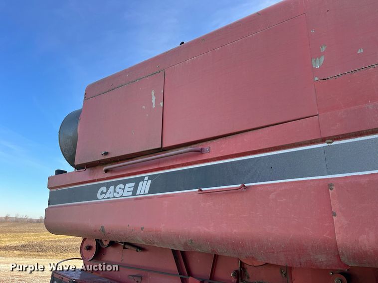 image for item DP2154 1997 Case IH 2188 Axial-Flow  RWA combine