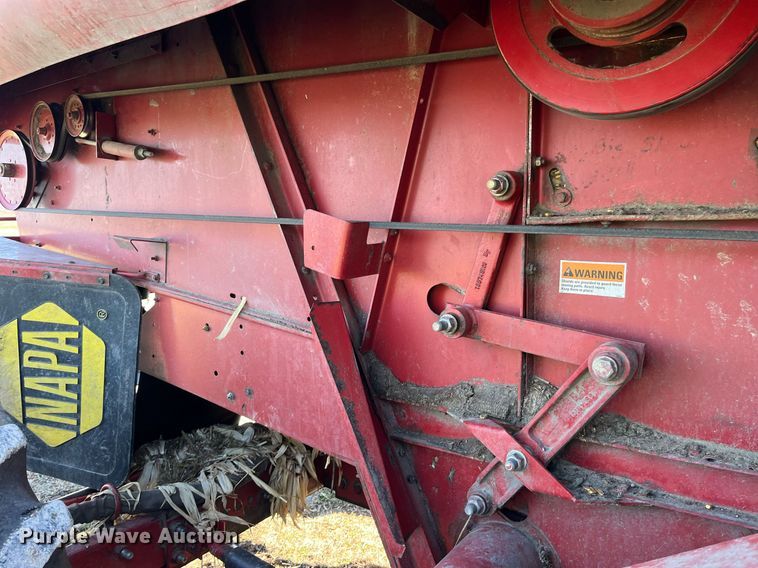 image for item DP2154 1997 Case IH 2188 Axial-Flow  RWA combine
