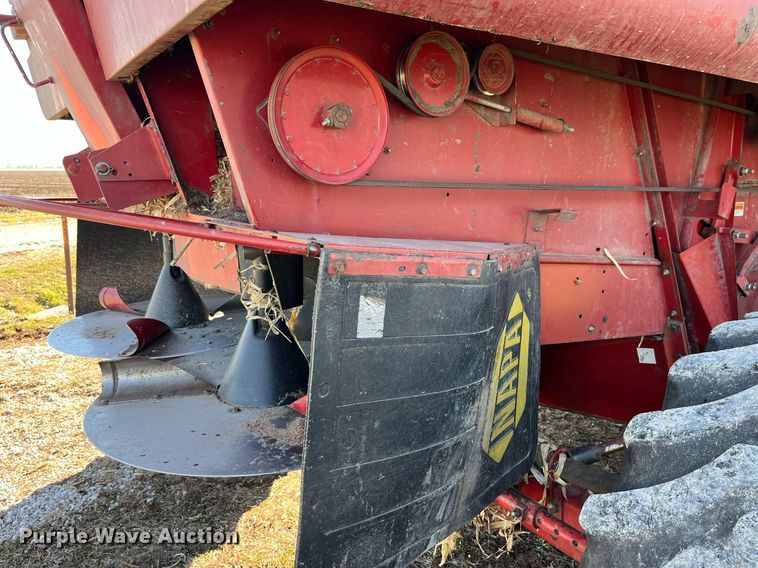 image for item DP2154 1997 Case IH 2188 Axial-Flow  RWA combine