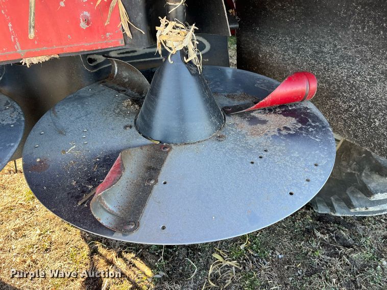 image for item DP2154 1997 Case IH 2188 Axial-Flow  RWA combine