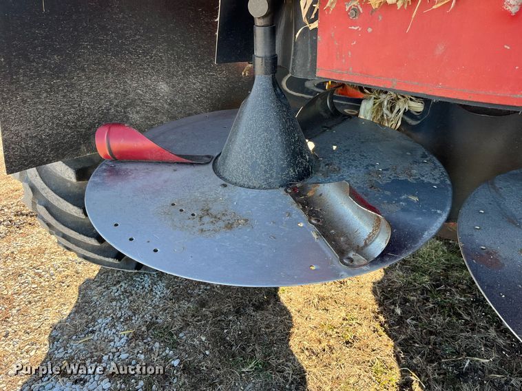 image for item DP2154 1997 Case IH 2188 Axial-Flow  RWA combine