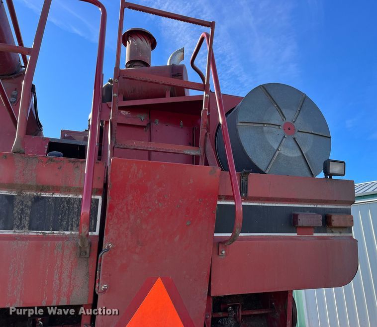 image for item DP2154 1997 Case IH 2188 Axial-Flow  RWA combine