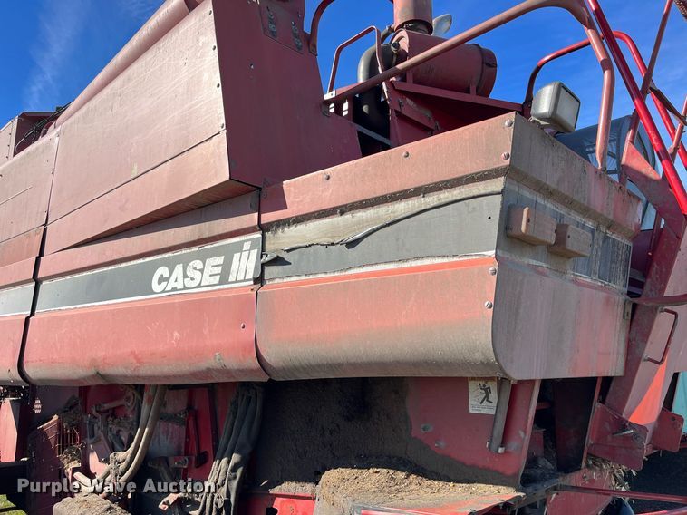image for item DP2154 1997 Case IH 2188 Axial-Flow  RWA combine