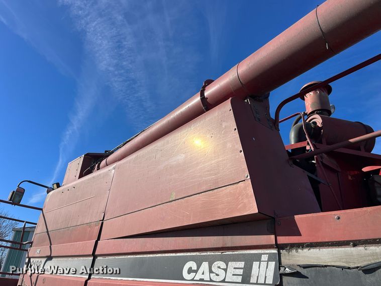 image for item DP2154 1997 Case IH 2188 Axial-Flow  RWA combine