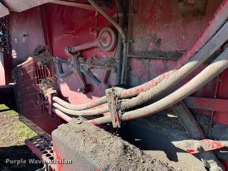 image for item DP2154 1997 Case IH 2188 Axial-Flow  RWA combine