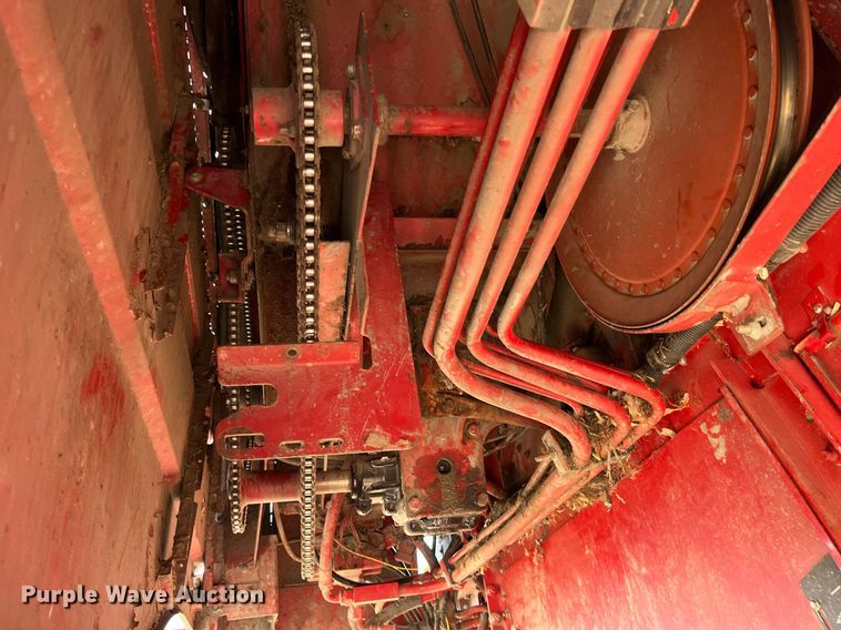 image for item DP2154 1997 Case IH 2188 Axial-Flow  RWA combine