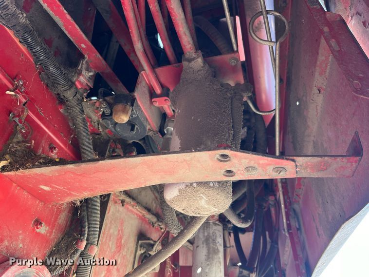 image for item DP2154 1997 Case IH 2188 Axial-Flow  RWA combine