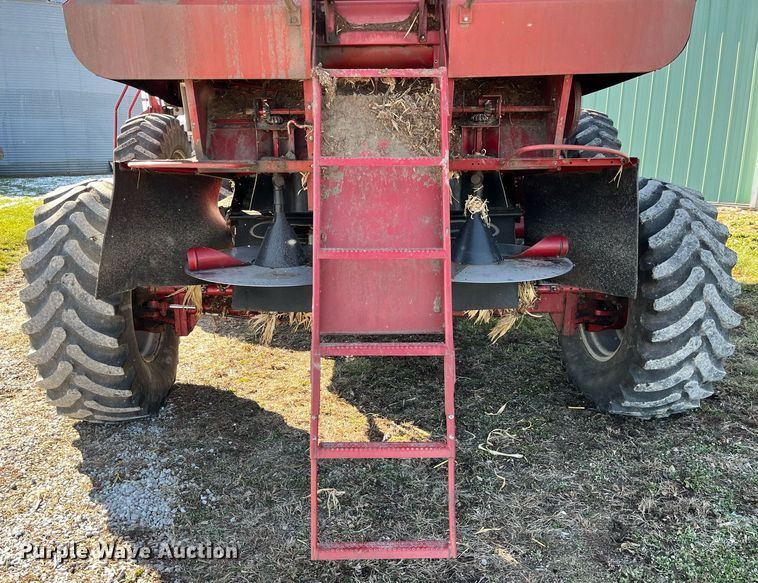 image for item DP2154 1997 Case IH 2188 Axial-Flow  RWA combine