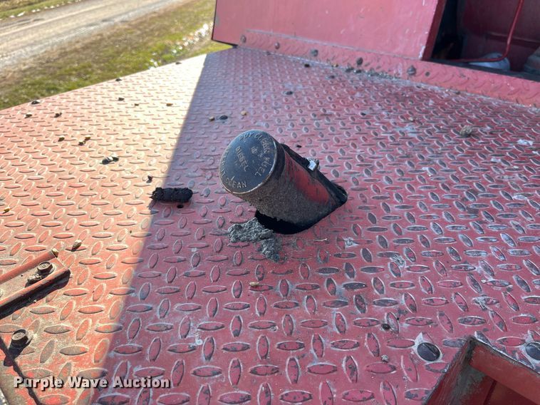 image for item DP2154 1997 Case IH 2188 Axial-Flow  RWA combine