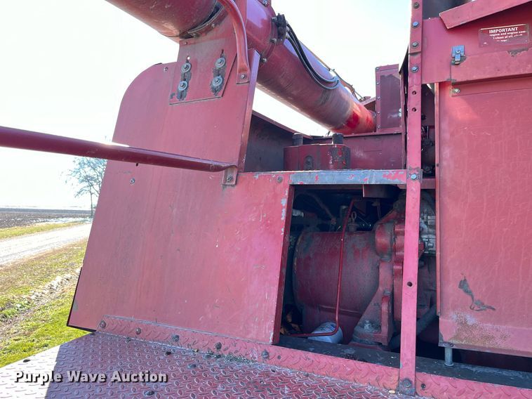 image for item DP2154 1997 Case IH 2188 Axial-Flow  RWA combine