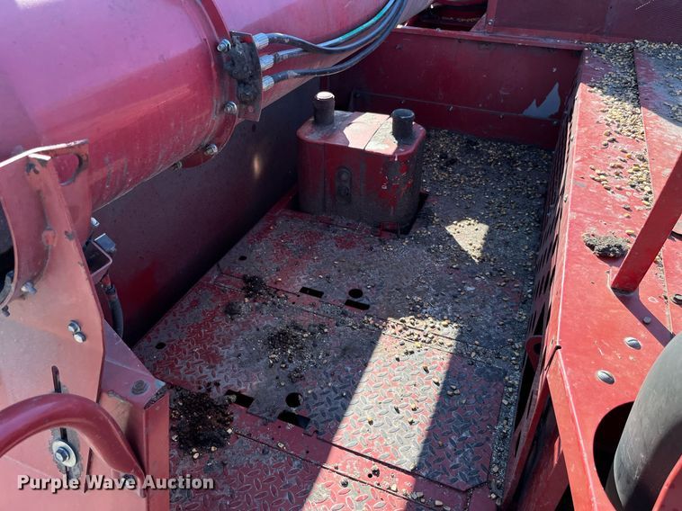 image for item DP2154 1997 Case IH 2188 Axial-Flow  RWA combine