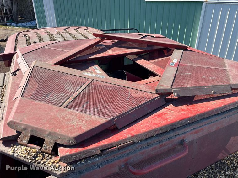 image for item DP2154 1997 Case IH 2188 Axial-Flow  RWA combine