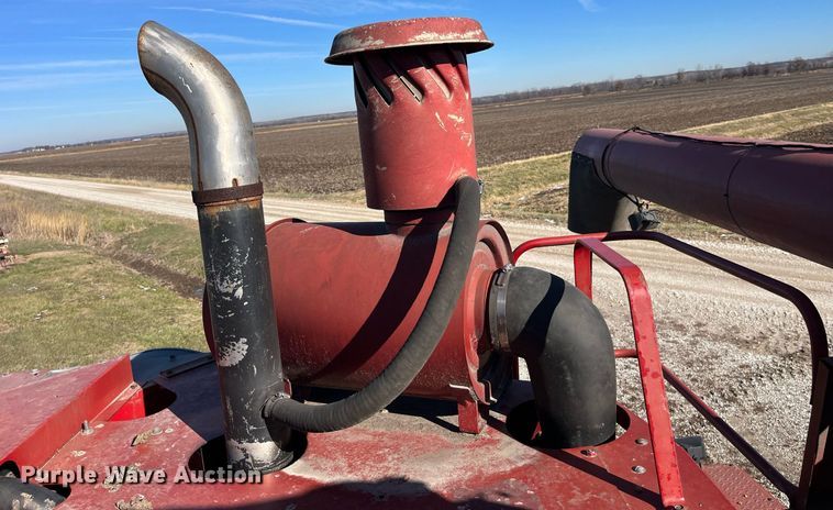 image for item DP2154 1997 Case IH 2188 Axial-Flow  RWA combine