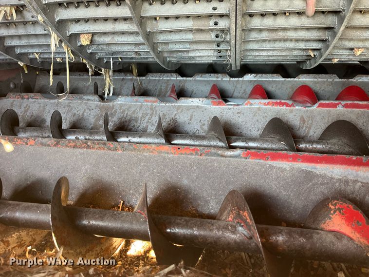 image for item DP2154 1997 Case IH 2188 Axial-Flow  RWA combine