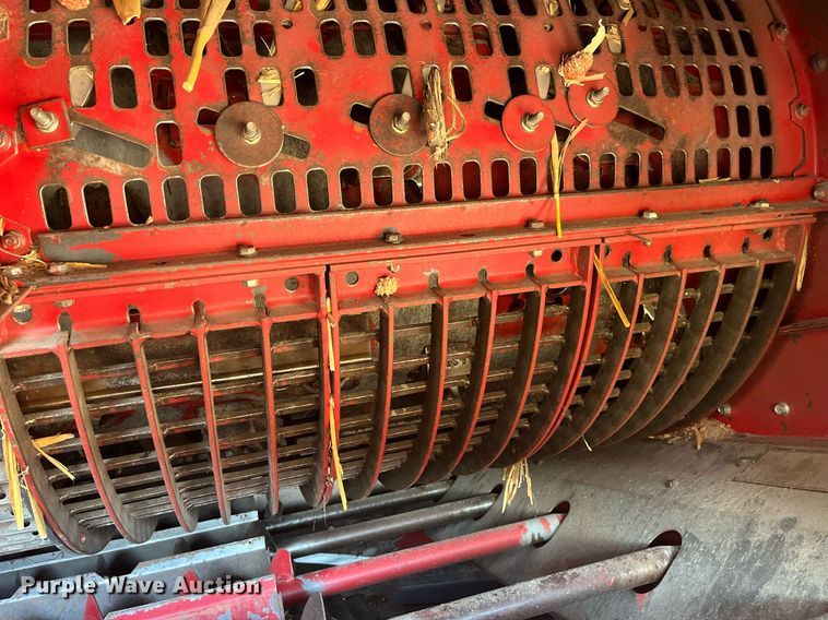 image for item DP2154 1997 Case IH 2188 Axial-Flow  RWA combine