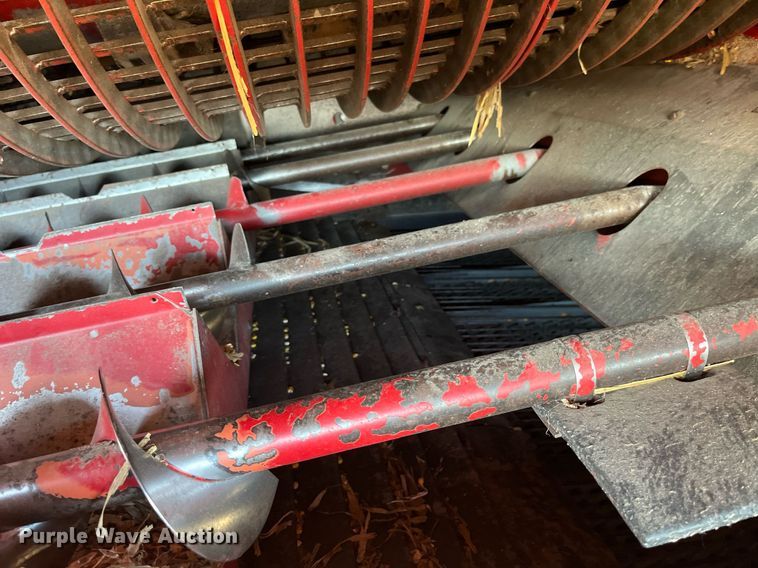 image for item DP2154 1997 Case IH 2188 Axial-Flow  RWA combine