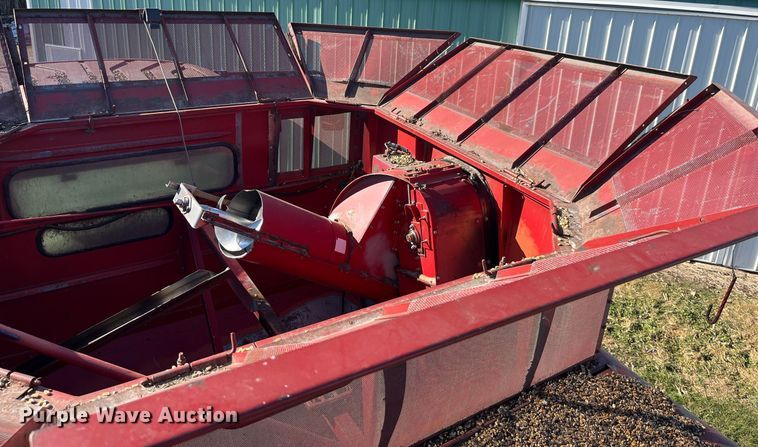 image for item DP2154 1997 Case IH 2188 Axial-Flow  RWA combine