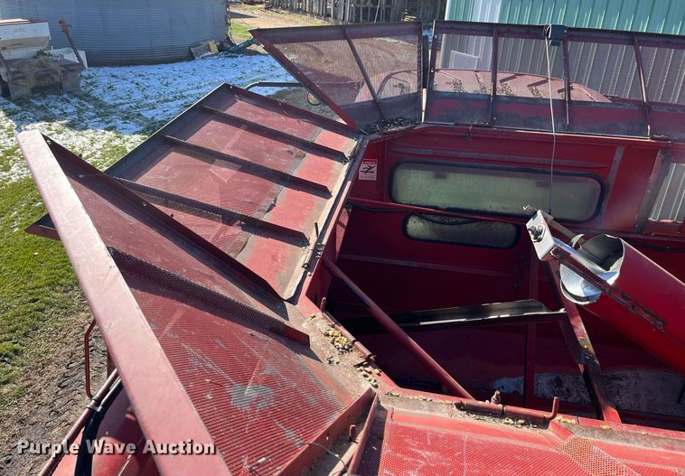 image for item DP2154 1997 Case IH 2188 Axial-Flow  RWA combine