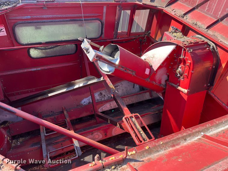 image for item DP2154 1997 Case IH 2188 Axial-Flow  RWA combine