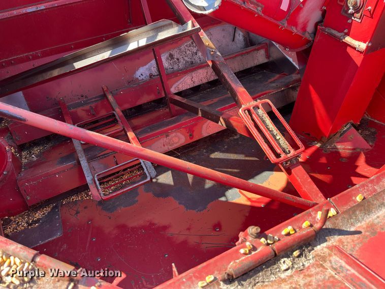 image for item DP2154 1997 Case IH 2188 Axial-Flow  RWA combine