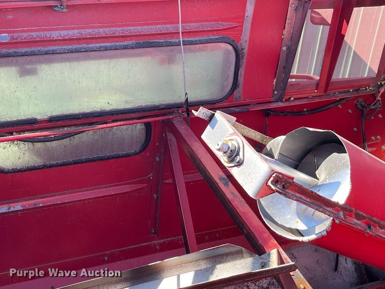 image for item DP2154 1997 Case IH 2188 Axial-Flow  RWA combine