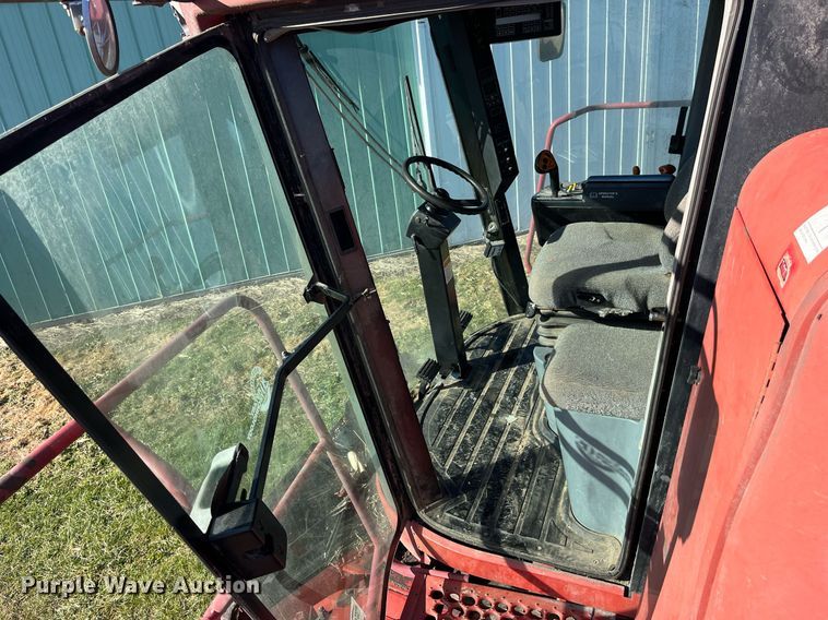image for item DP2154 1997 Case IH 2188 Axial-Flow  RWA combine