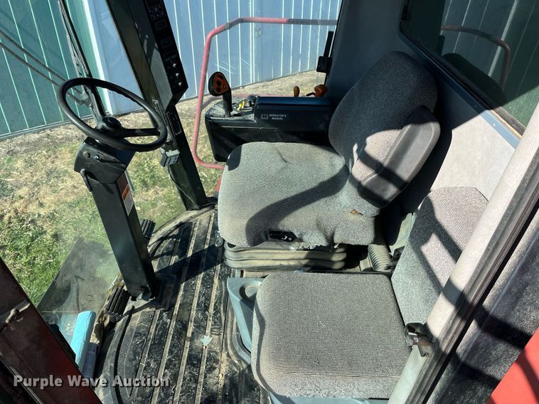 image for item DP2154 1997 Case IH 2188 Axial-Flow  RWA combine