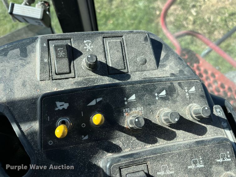 image for item DP2154 1997 Case IH 2188 Axial-Flow  RWA combine