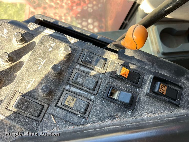 image for item DP2154 1997 Case IH 2188 Axial-Flow  RWA combine